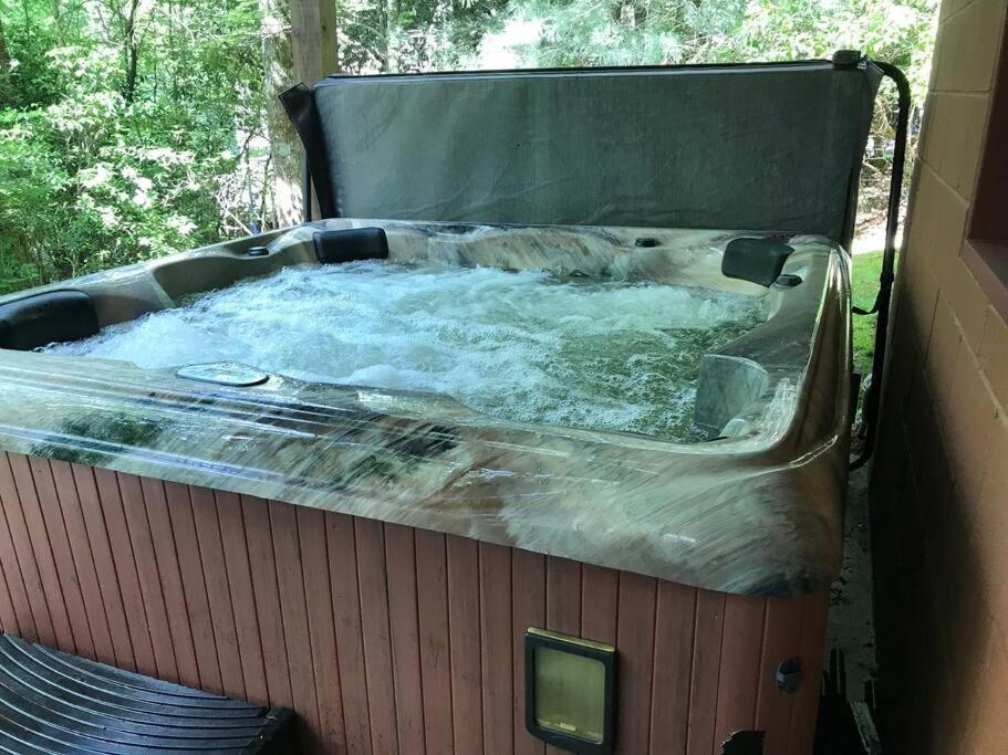 Cabin Fever On Cartecay River Ellijay Luaran gambar