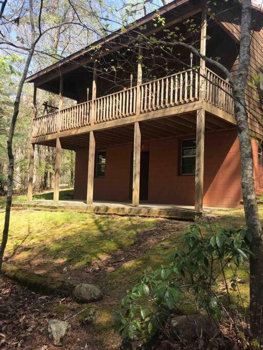 Cabin Fever On Cartecay River Ellijay Luaran gambar